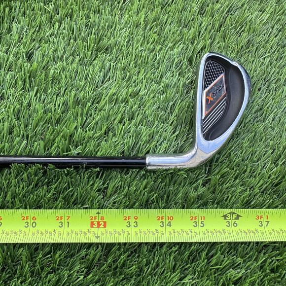 Tour X 5 Iron Golf Club Single Cavity Back Perimeter Weighting Tour X Shaft Grip - Picture 8 of 10